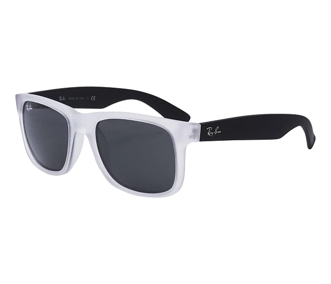 Lunettes de soleil Ray-Ban RB-4165 651287 51 16 TransparentNoir