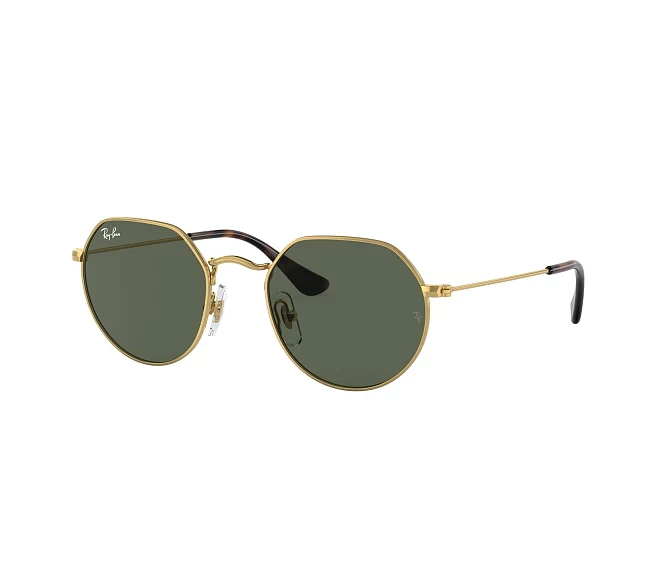 Lunettes de soleil Ray-Ban RJ9565S 223/71 47 19 Or