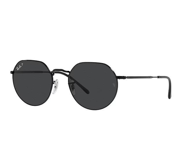 Lunettes de soleil Ray-Ban RB3565 002/48 51 20 Noir