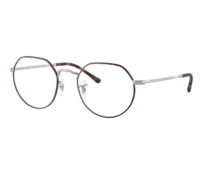 Lunettes de vue Ray-Ban RX6465 3194 49 20 Havane