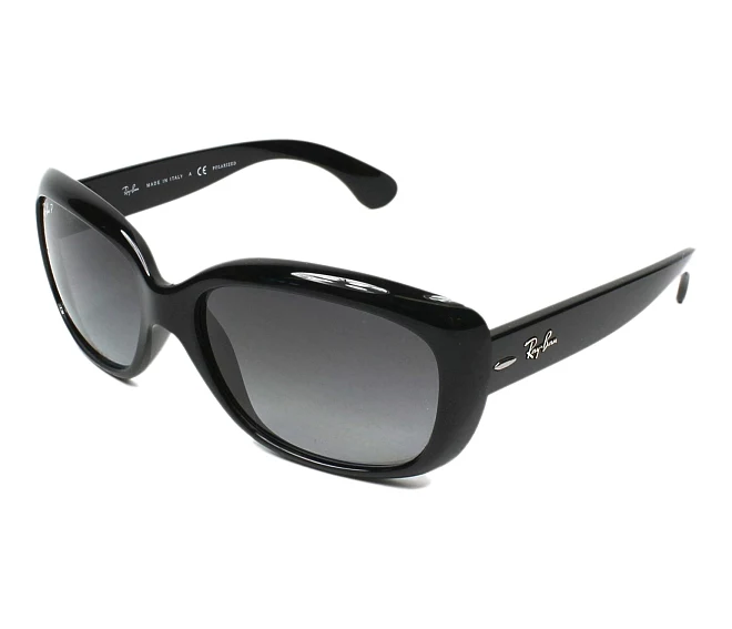 Lunettes de soleil Ray-Ban RB-4101 601/T3 58 19 Noir