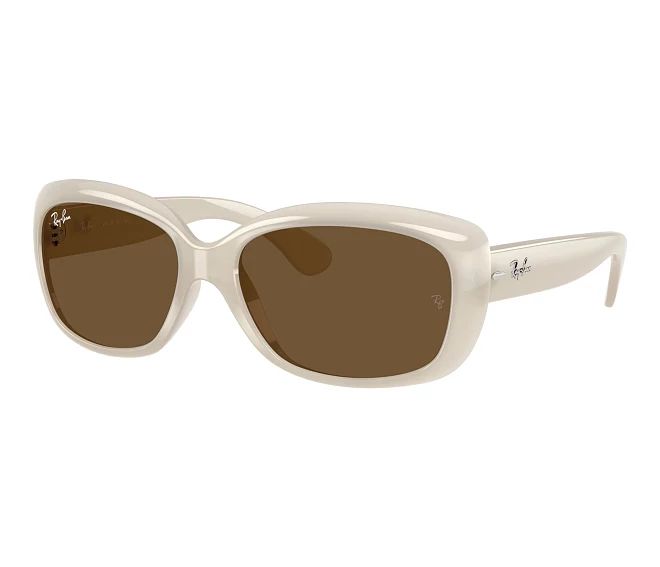 Lunettes de soleil Ray-Ban RB4101 688753 58 17 Beige