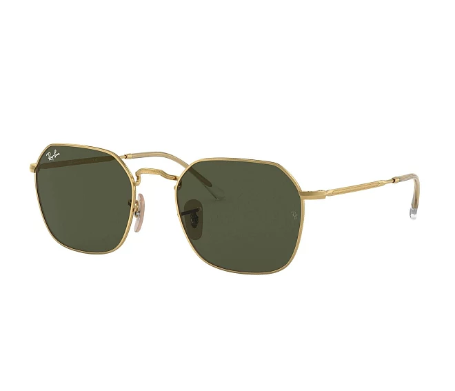 Lunettes de soleil Ray-Ban RB3694 001/31 53 20 Or