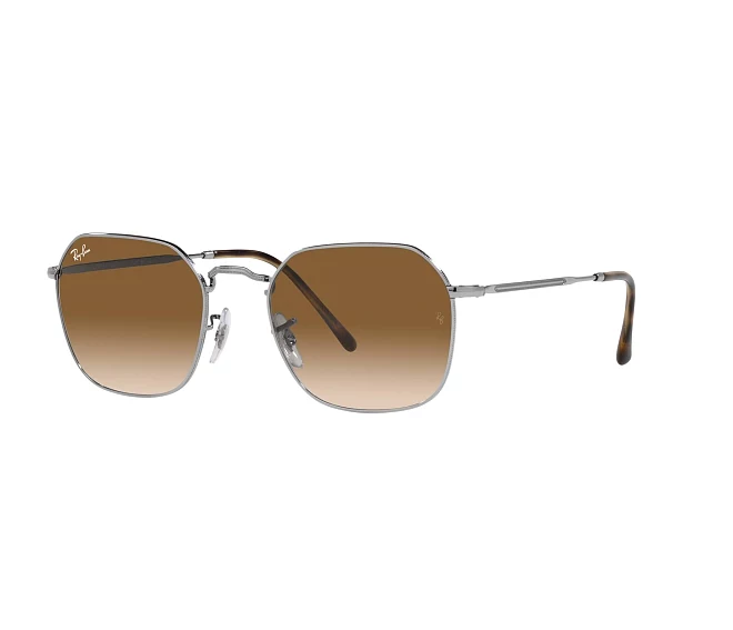 Lunettes de soleil Ray-Ban RB3694 004/51 53 20 Gris