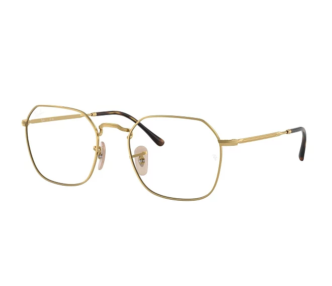 Lunettes de vue Ray-Ban RX3694V 2500 51 20 Or