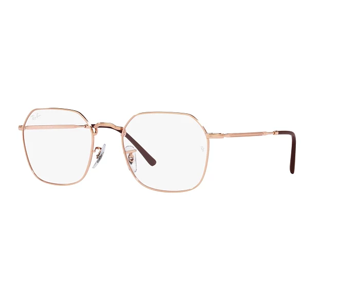 Lunettes de vue Ray-Ban RX3694V 3094 51 20 Or