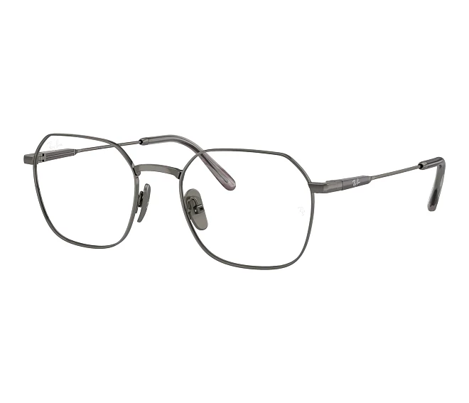 Lunettes de vue Ray-Ban RX8794 1000 53 20 Gris