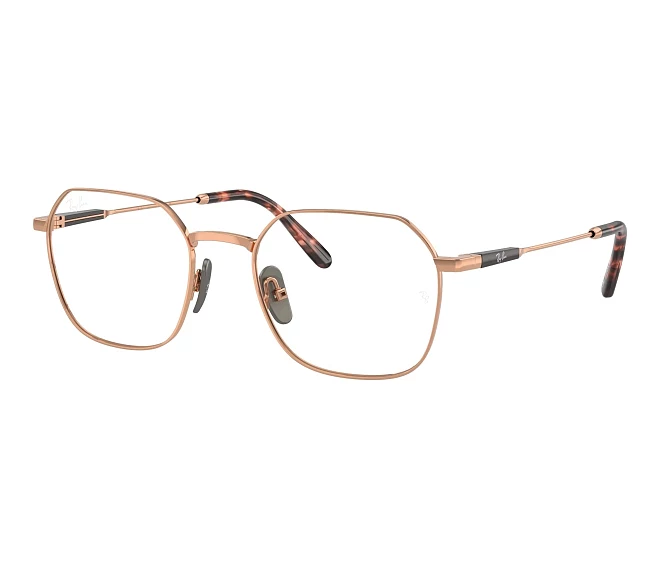 Lunettes de vue Ray-Ban RX8794 1245 53 20 Marron
