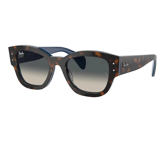 Lunettes de soleil Ray-Ban RB7681S 140171 52 20 Bleu