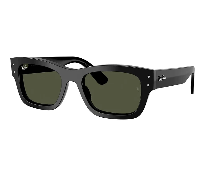Lunettes de soleil Ray-Ban RB7683S 901/31 55 20 Noir