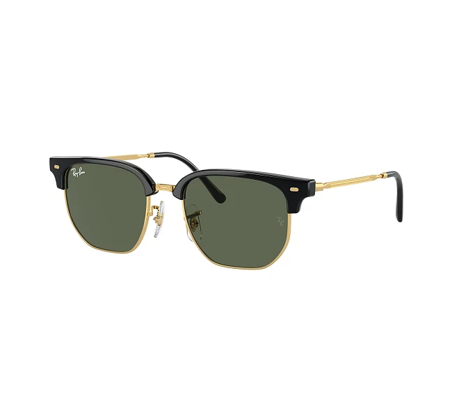 Lunettes de soleil Ray-Ban RJ9116S 100/71 47 17 Noir