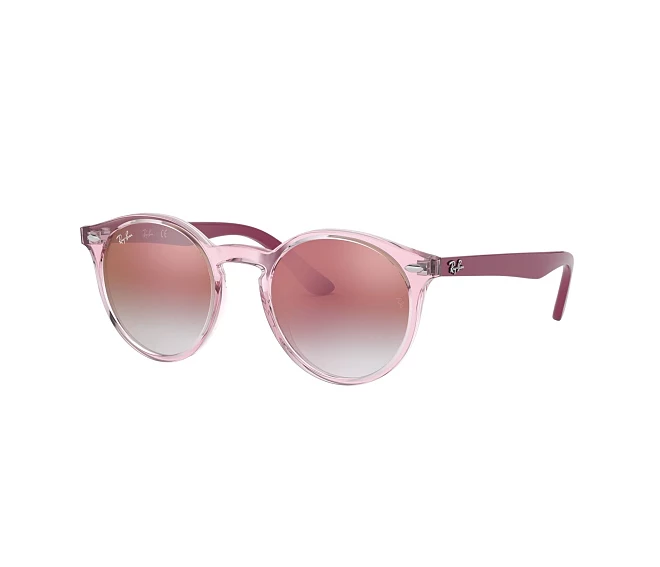 Lunettes de soleil Ray-Ban RJ9064S 7052V0 44 19 Rose