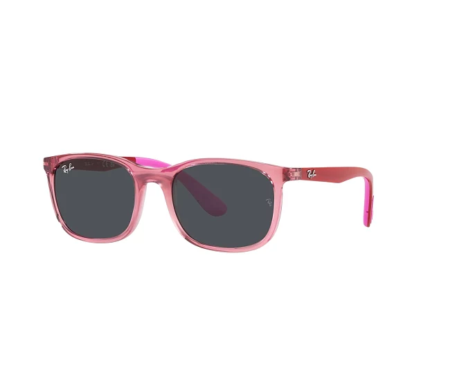 Lunettes de soleil Ray-Ban RJ9076S 712587 49 17 Rose