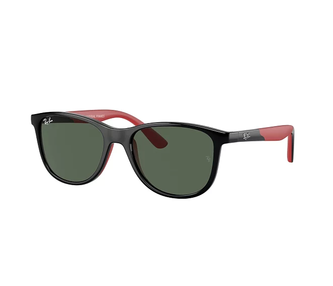 Lunettes de soleil Ray-Ban RJ9077S 713171 49 16 Noir