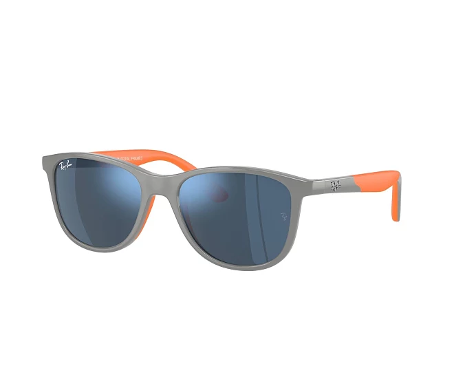 Lunettes de soleil Ray-Ban RJ9077S 713355 49 16 Gris
