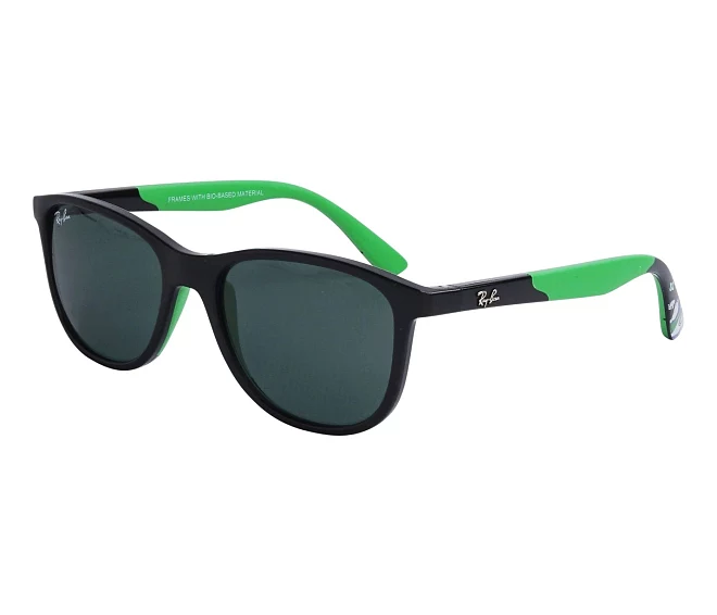 Lunettes de soleil Ray-Ban RJ9077S 719371 49 16 Vert