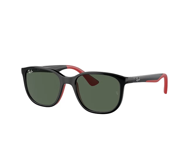 Lunettes de soleil Ray-Ban RJ9078S 713171 48 16 Noir