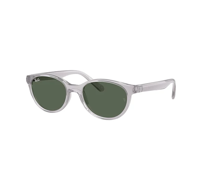 Lunettes de soleil Ray-Ban RJ9080S 717171 45 16 Gris