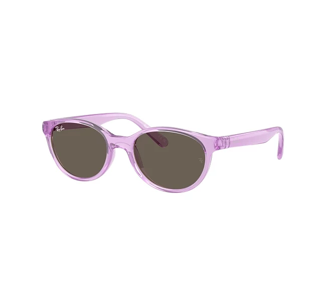 Lunettes de soleil Ray-Ban RJ9080S 7172/3 45 16 Violet