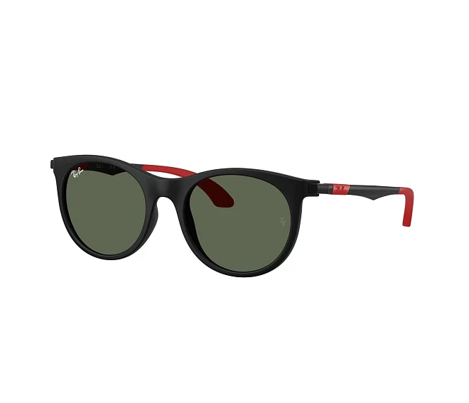 Lunettes de soleil Ray-Ban RJ9082S 718371 47 17 Noir