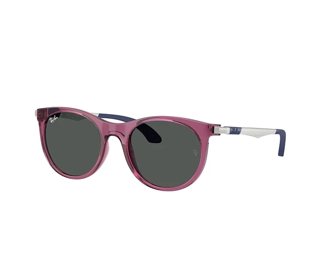 Lunettes de soleil Ray-Ban RJ9082S 718687 47 17 Violet