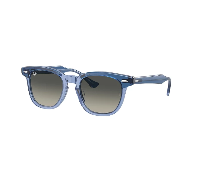 Lunettes de soleil Ray-Ban RJ9098S 715911 45 18 Marron