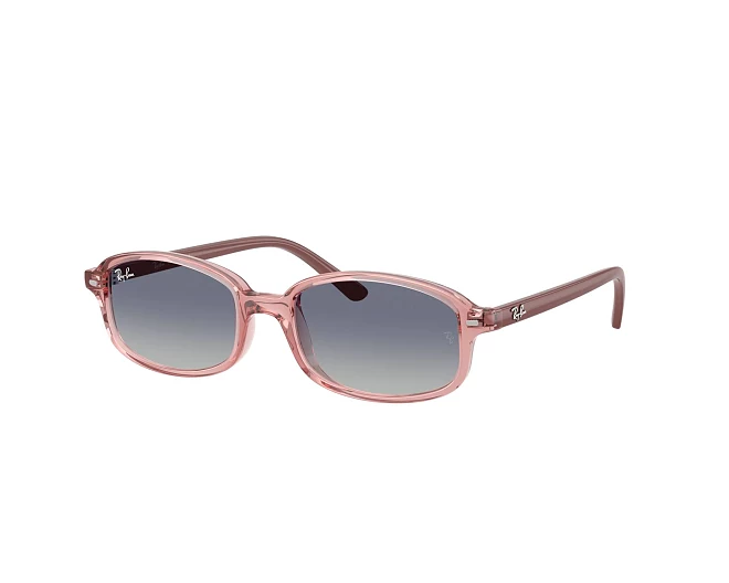 Lunettes de soleil Ray-Ban RJ9132S 72014L 49 17 Rose