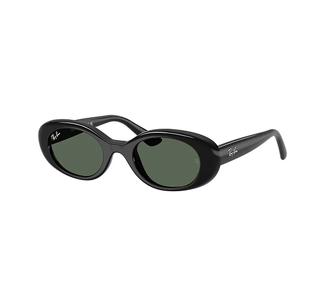 Lunettes de soleil Ray-Ban RJ9141S 100/71 45 20 Noir