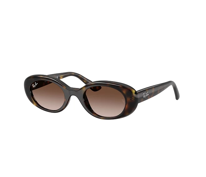 Lunettes de soleil Ray-Ban RJ9141S 152/13 45 20 Havane