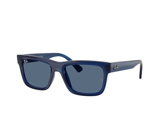 Lunettes de soleil Ray-Ban RJ9196S 719080 49 17 Bleu