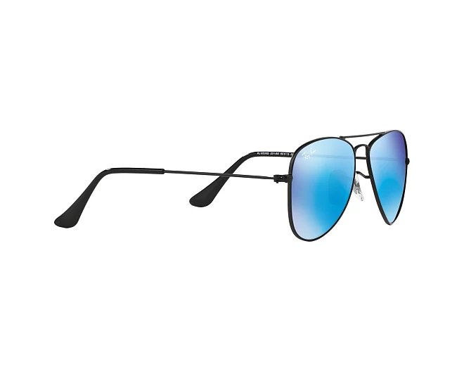Lunettes de soleil Ray-Ban RJ-9506-S 20155 50 13 Noir