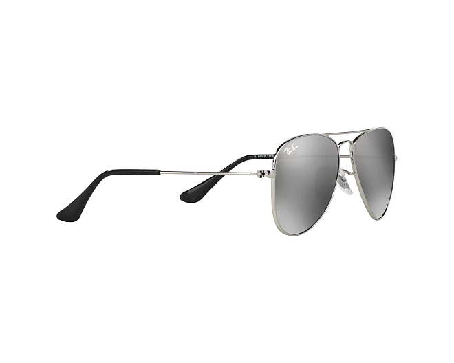 Lunettes de soleil Ray-Ban RJ-9506-S 212/6G 50 13 Argent