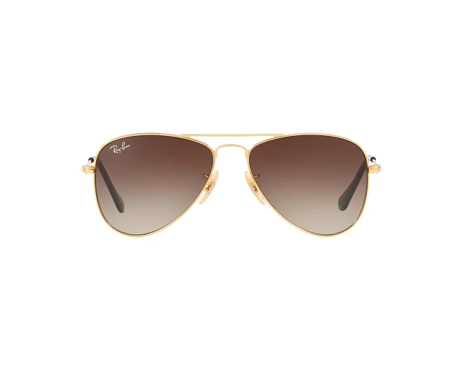 Lunettes de soleil Ray-Ban RJ-9506-S 223/13 50 13 Or