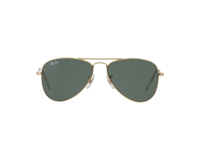 Lunettes de soleil Ray-Ban RJ9506S 223/71 50 13 Or