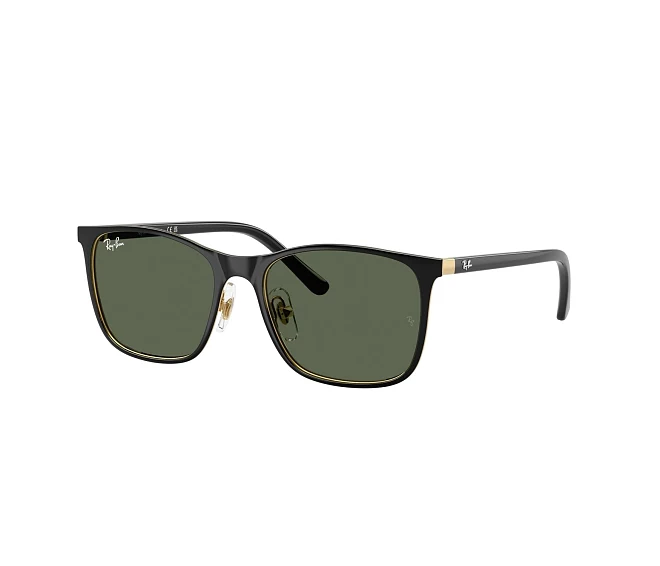 Lunettes de soleil Ray-Ban RJ9551S 294/71 48 16 Noir