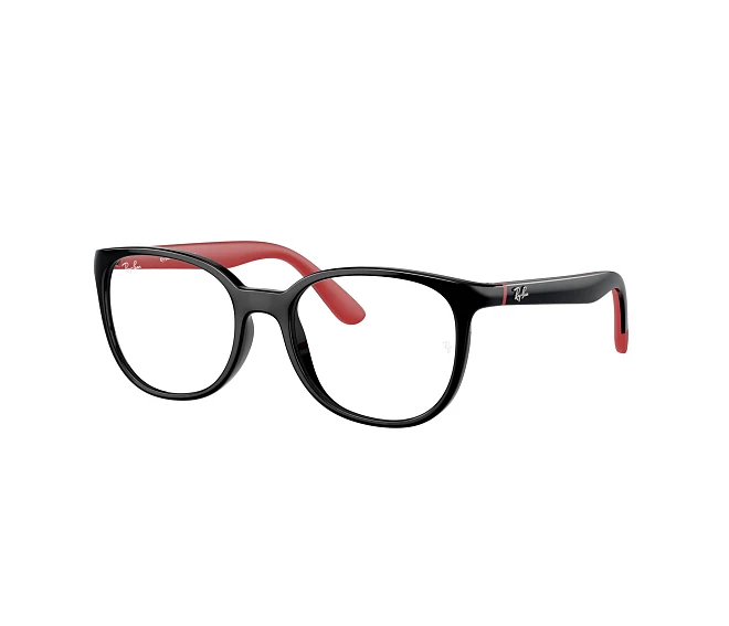 Lunettes de vue Ray-Ban RY1631 3928 45 16 Noir