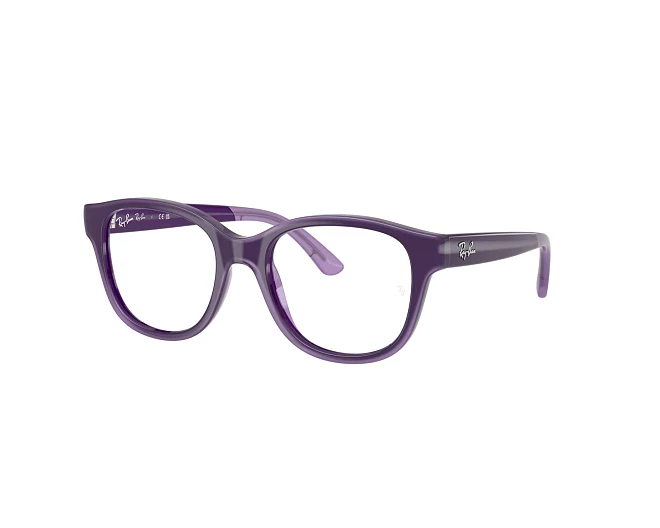 Lunettes de vue Ray-Ban RY1950 7206 44 17 Violet