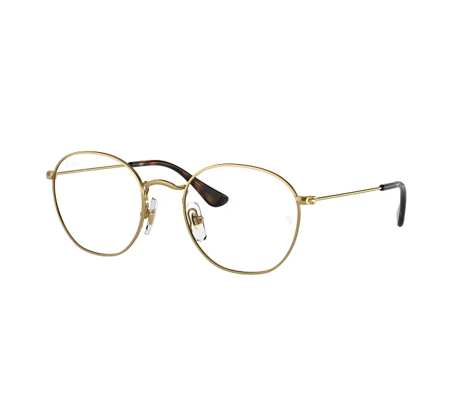 Lunettes de vue Ray-Ban RY9572V 4051 48 19 Or
