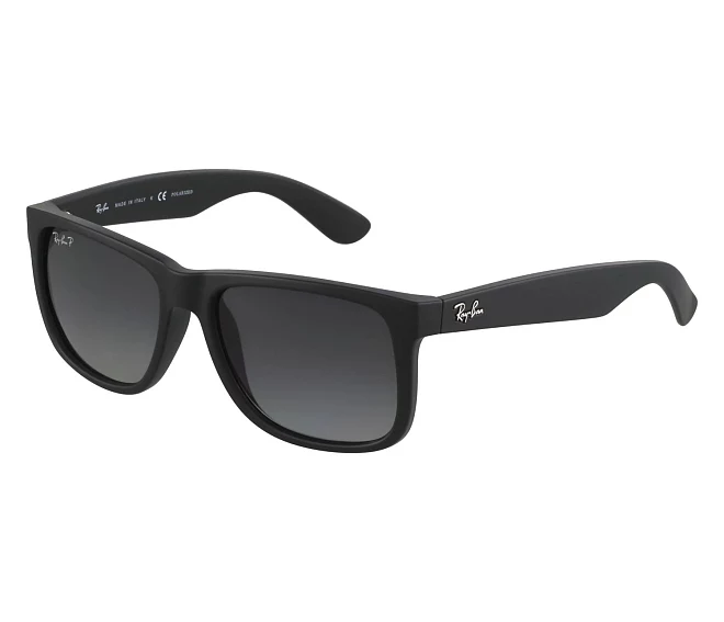Lunettes de soleil Ray-Ban RB-4165 622/T3 55 16 Noir