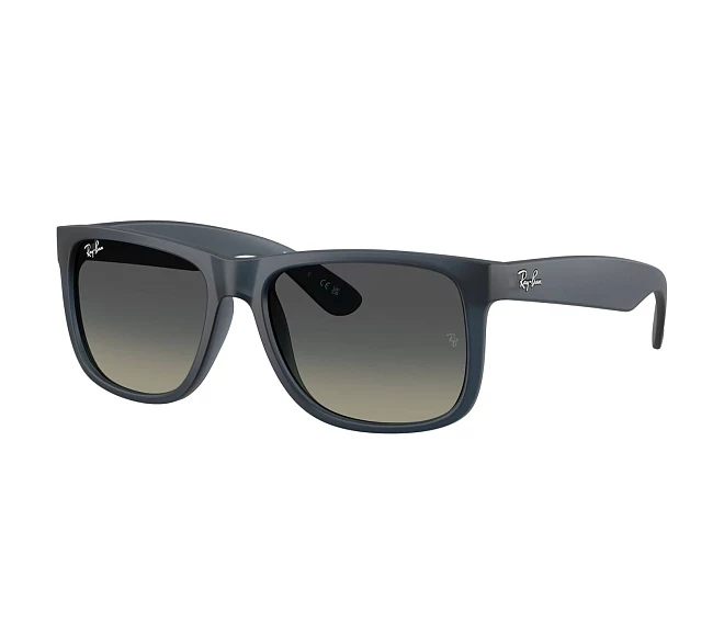 Lunettes de soleil Ray-Ban RB4165 681311 55 16 Bleu