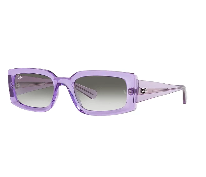 Lunettes de soleil Ray-Ban RB4395 66858E 54 21 Violet
