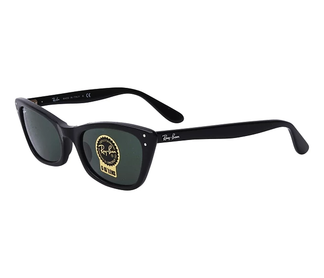 Lunettes de soleil Ray-Ban RB2299 901/31 52 20 Noir