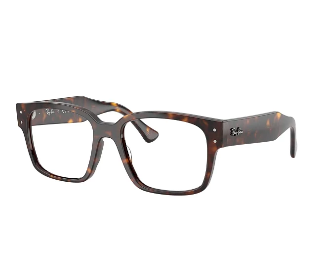 Lunettes de vue Ray-Ban RX7256 8320 51 18 Havane