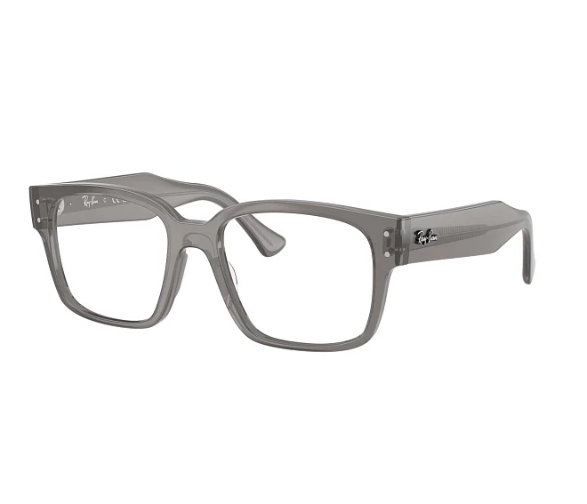 Lunettes de vue Ray-Ban RX7256 8431 51 18 Gris