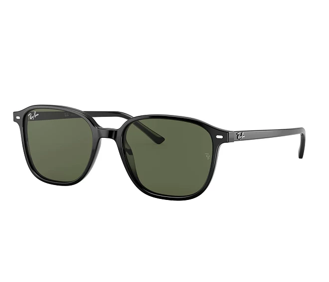 Lunettes de soleil Ray-Ban RB2193 901/31 53 18 Noir
