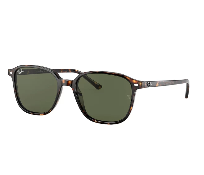 Lunettes de soleil Ray-Ban RB2193 902/31 53 18 Havane