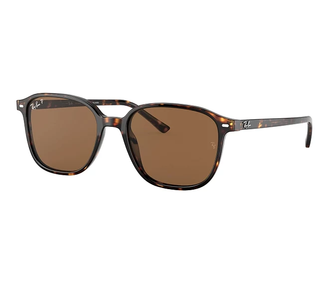 Lunettes de soleil Ray-Ban RB2193 902/57 53 18 Havane