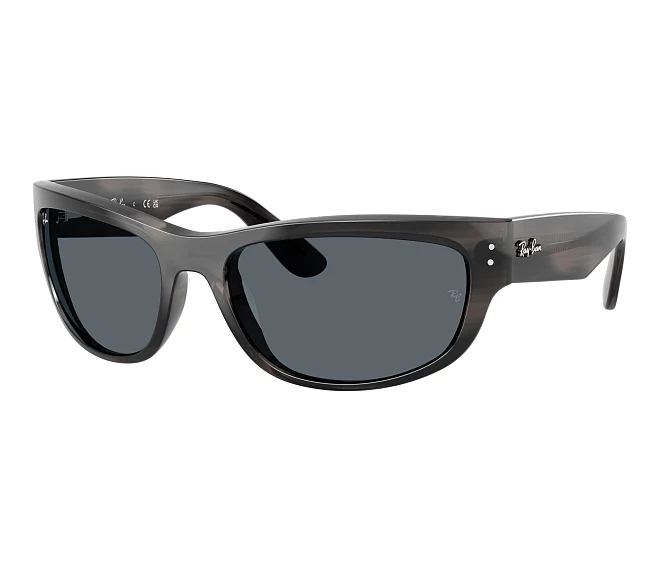 Lunettes de soleil Ray-Ban RB2289 1404R5 63 19 Gris