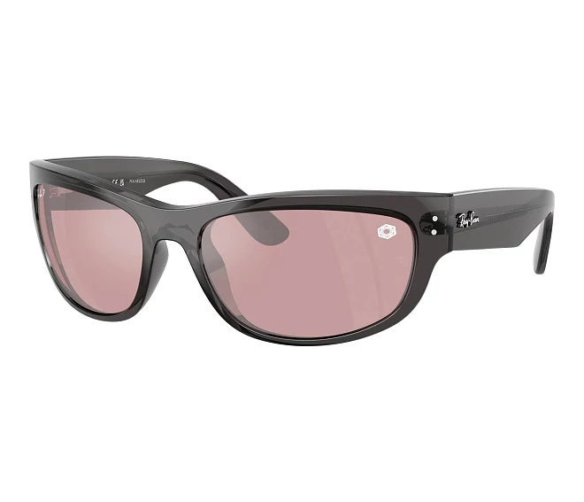 Lunettes de soleil Ray-Ban RB2289 14543E 63 19 Noir