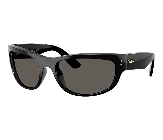 Lunettes de soleil Ray-Ban RB2289 6826J5 60 19 Noir